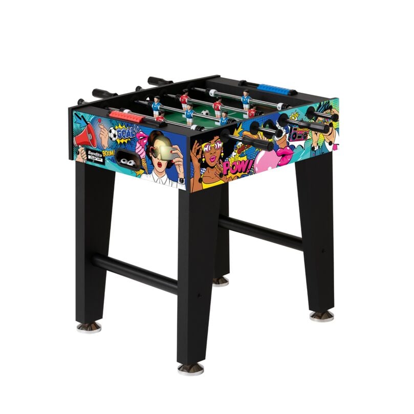 Bandito® Table Soccer BigFun Comic