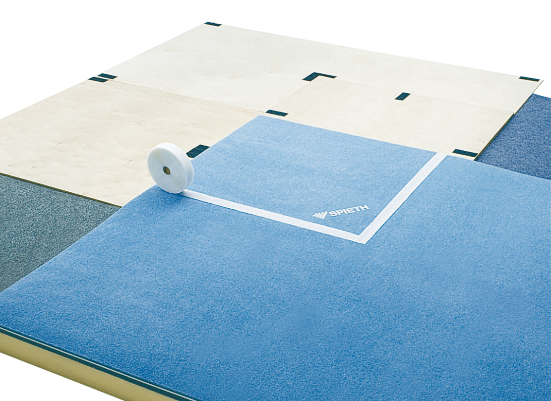 SPIETH® Tumbling Track STUTTGART