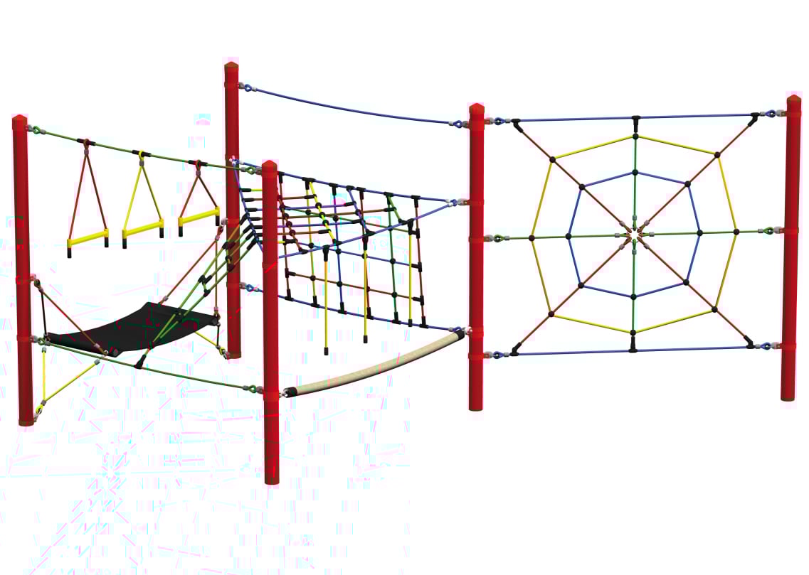 Vario-System Climbing Park Set