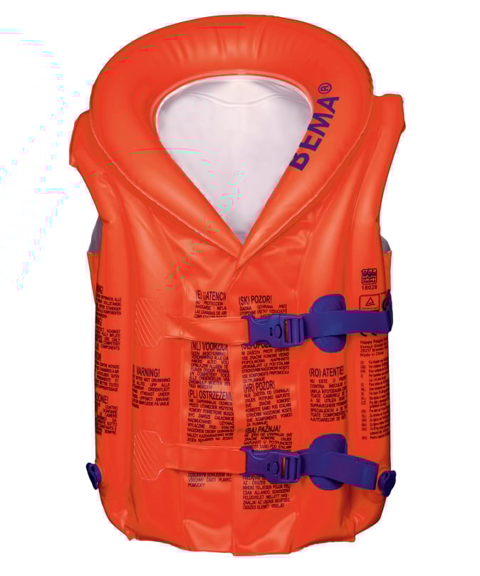 BEMA® inflatable swimming aid