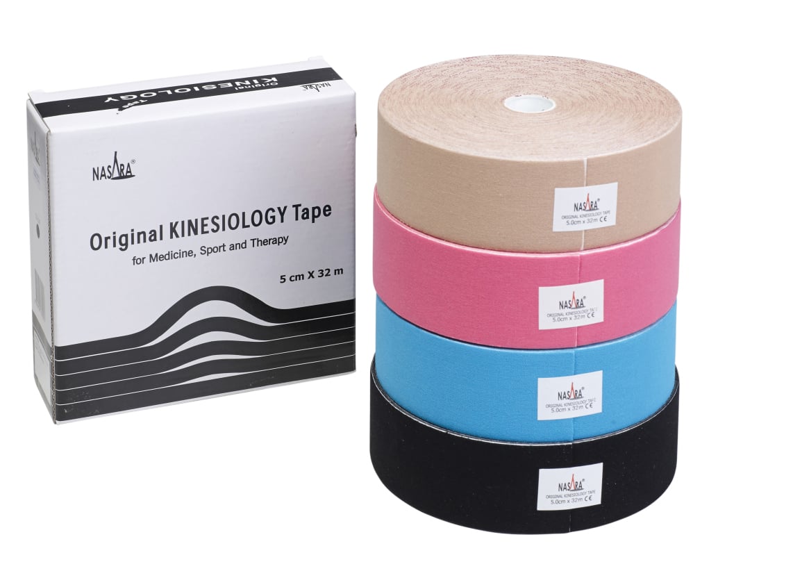 NASARA® Kinesiology Tape 32 m