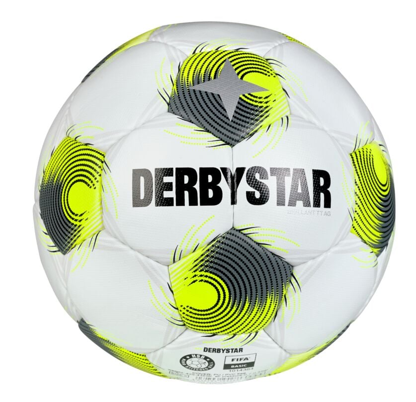 Derbystar® Soccer Ball Brillant TT AG