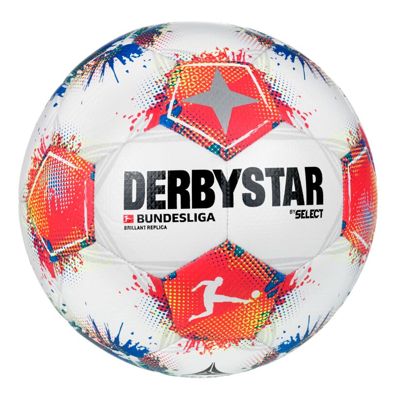 Derbystar® BRILLANT Replica BUNDESLIGA Season 2025/26