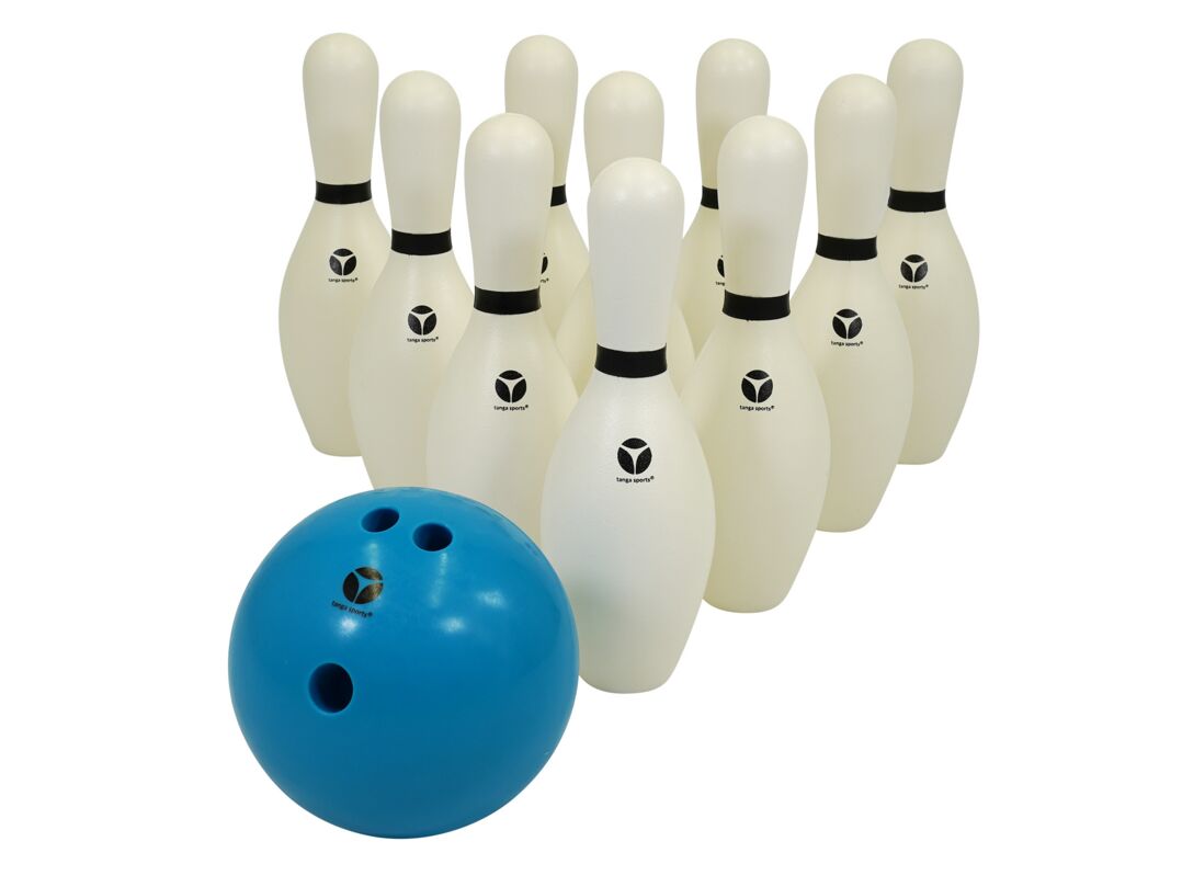 tanga sports® Soft Bowling Set
