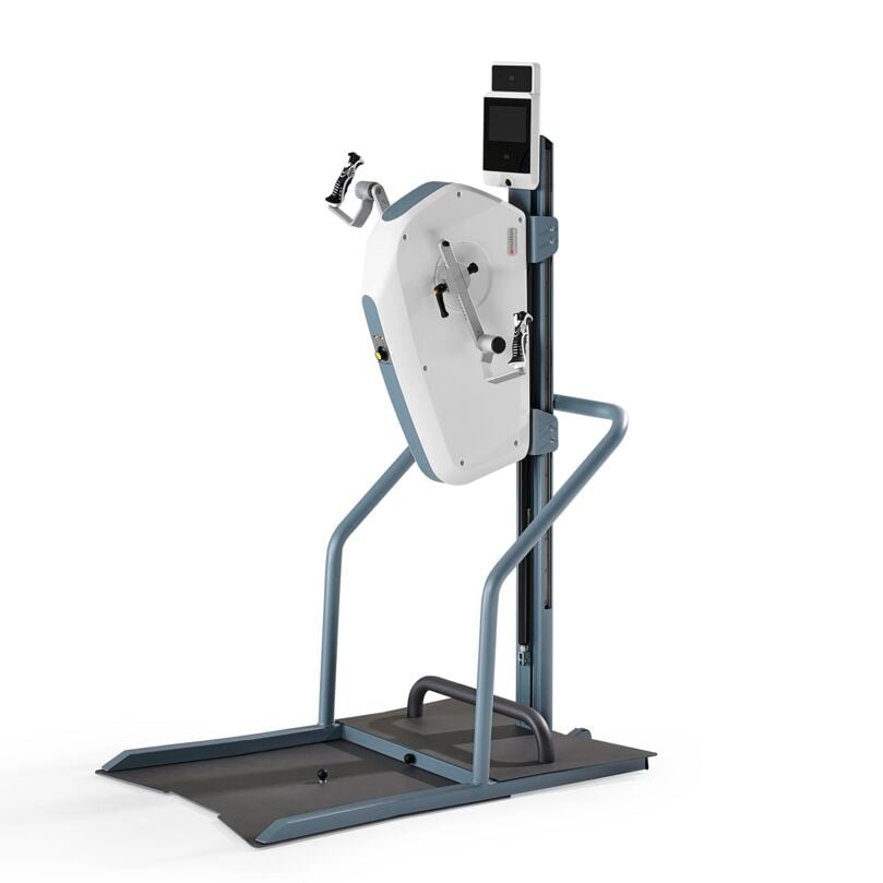 emotion fitness® motion body 900 upper body ergometer, floor model