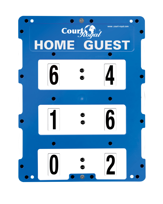 Court Royal® Scoreboard POINTER II
