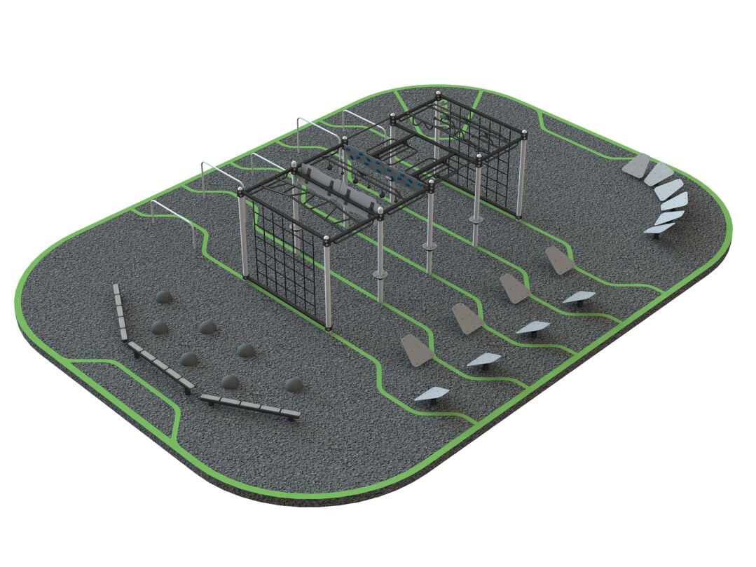 Ninja Park DONATELLO