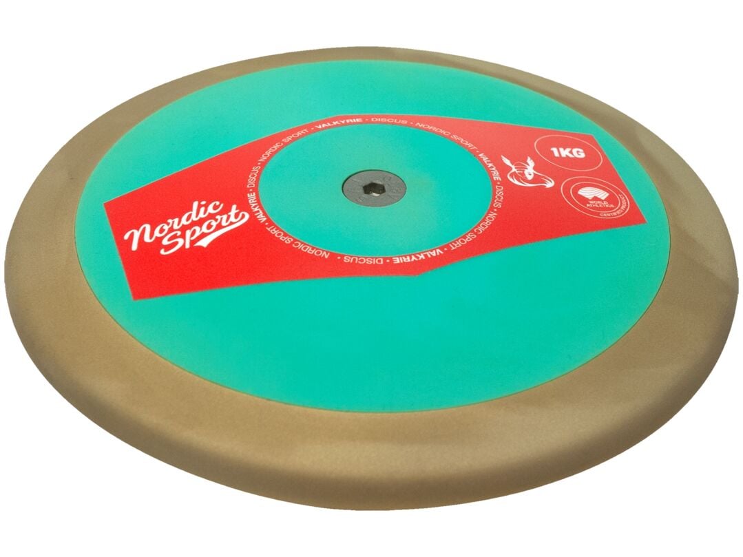 Nordic Sport® Competition Discus VALKYRIE