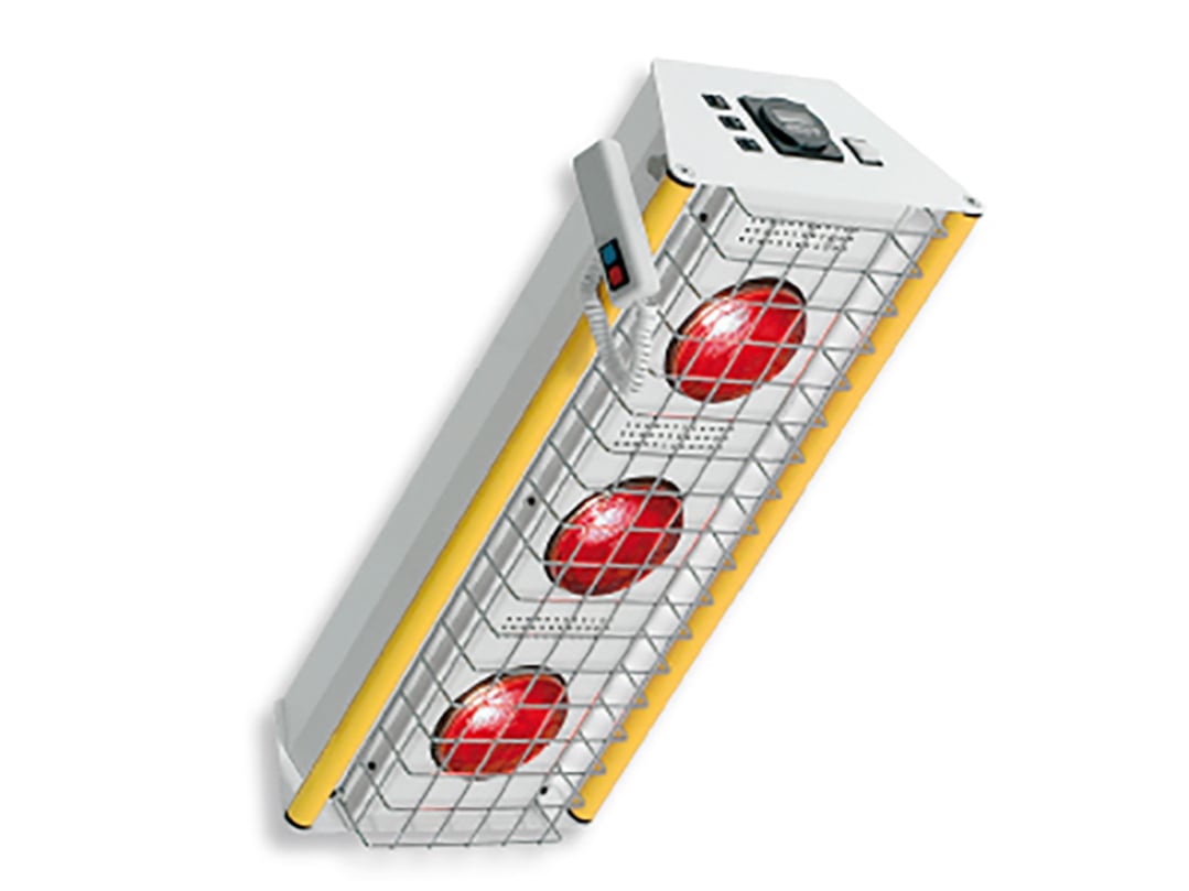 Heuser® Infrared Beam Therapy Device TGS Therm