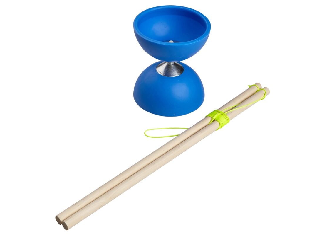 tanga sports® Diabolo Standard including handsticks