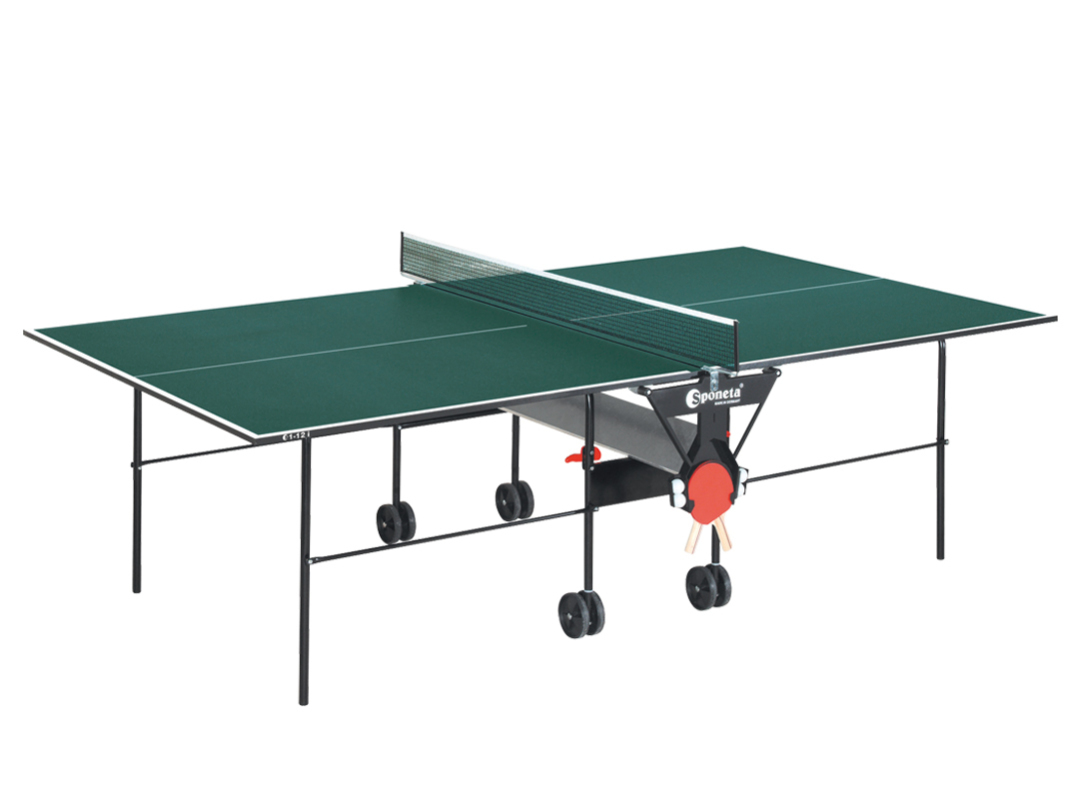 Sponeta® Table Tennis Table HOBBYLINE S1 Outdoor