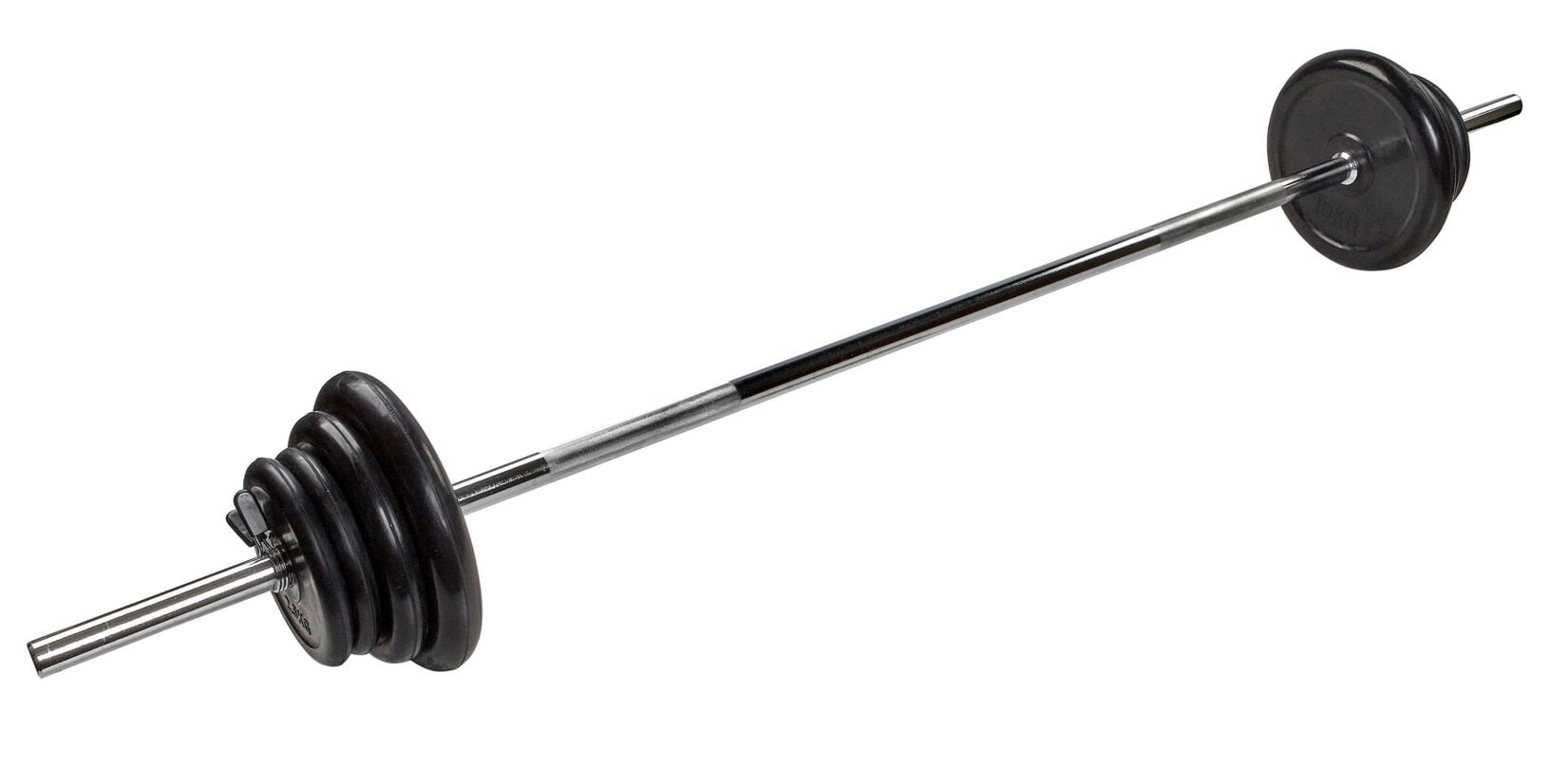 tanga sports® barbell set, Ø 30 mm