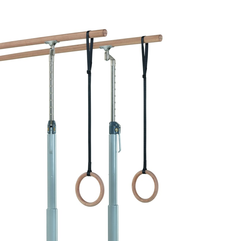 SPIETH® Plywood Rings with Strap