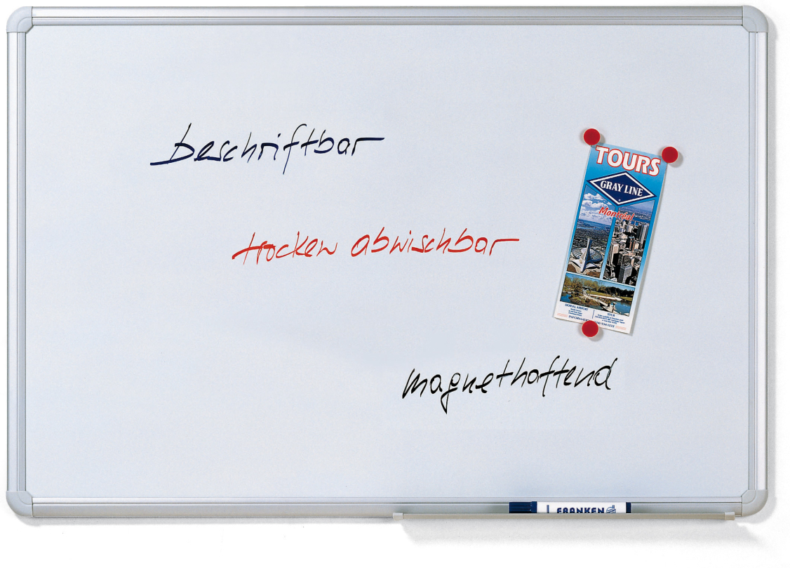 Magnetic Writing/Planning Board 90 x 60 cm