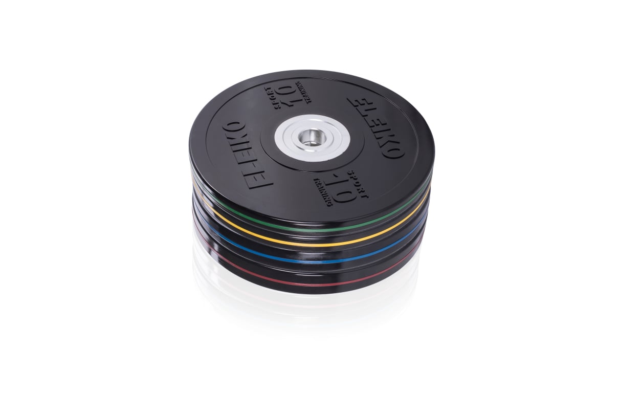 Eleiko® Training Weight Plate SPORT