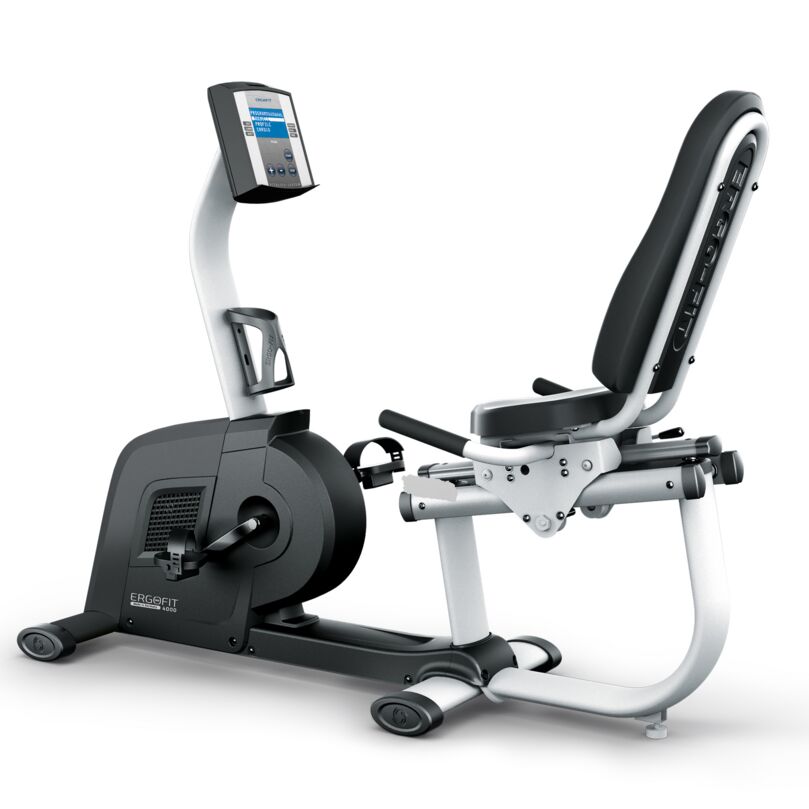 ERGOFIT® RECUMBENT 4000 MED