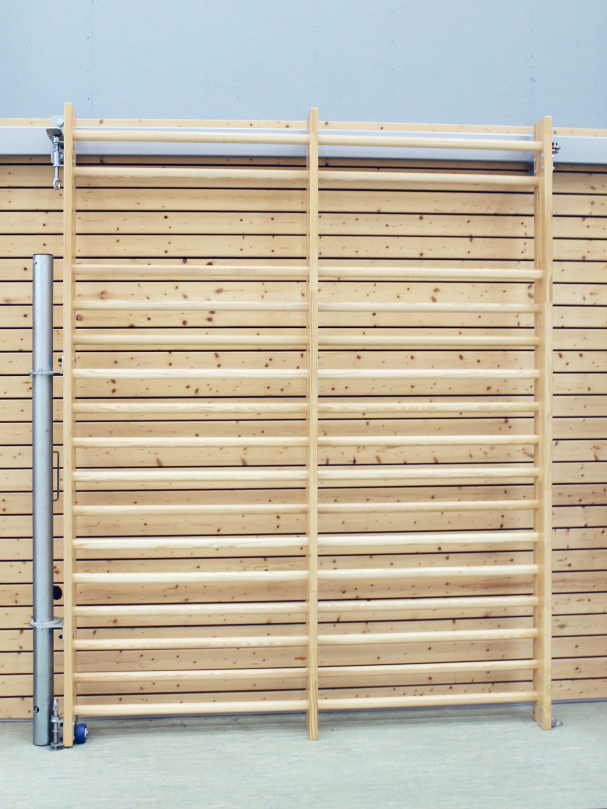 Kübler Sport® Dual Field Parallel Bars Swinging