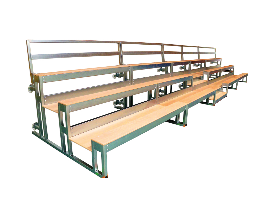 Mobile Grandstand Set MOBILISSIMA