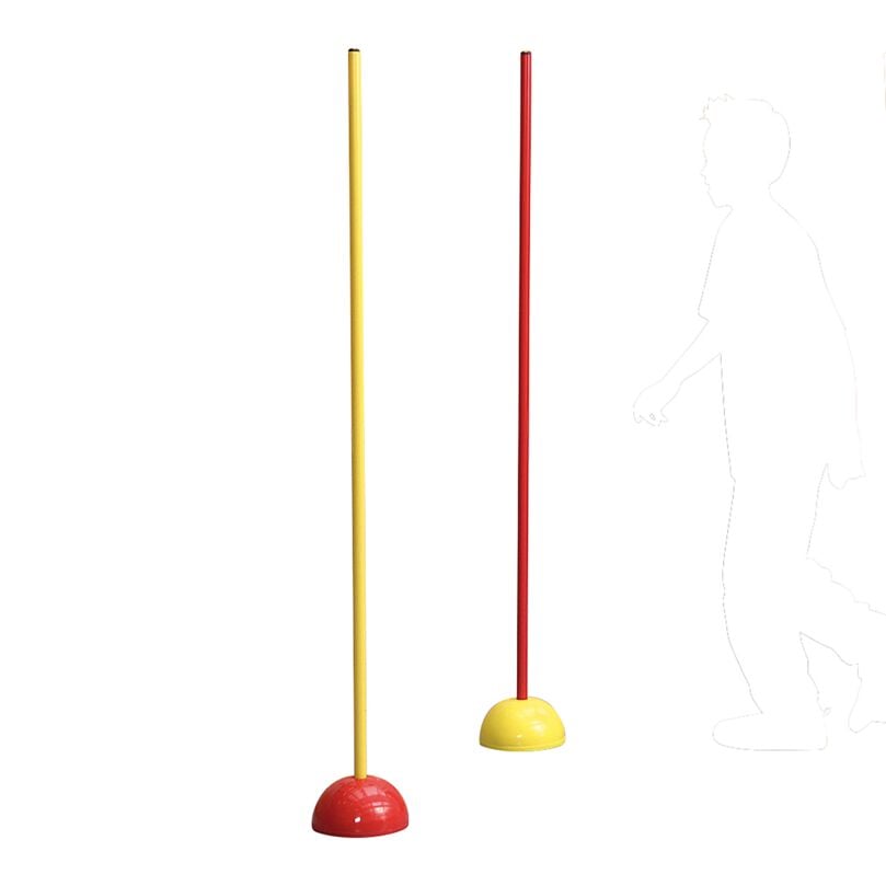 tanga sports® Plastic Bar for Exercise Aid