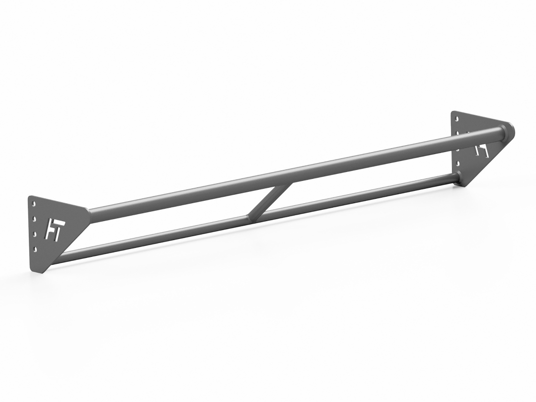 Marbo Sport® Double Pull-Up Bar Ø 33, Ø 48 mm