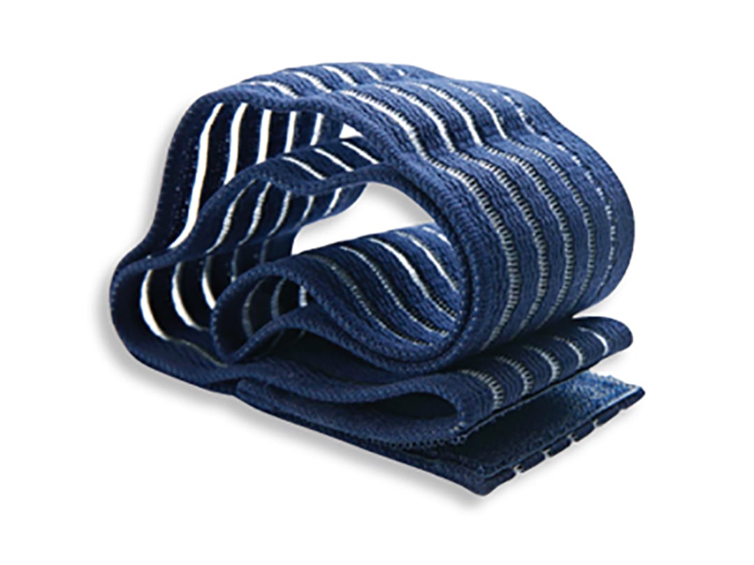 Gymna® Elastic Velcro Strap