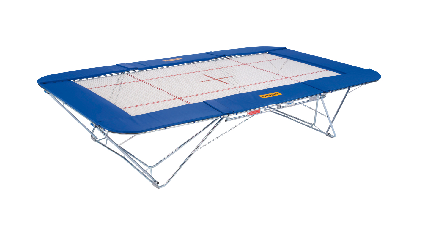 Eurotramp® Trampoline Grand Master Super Special