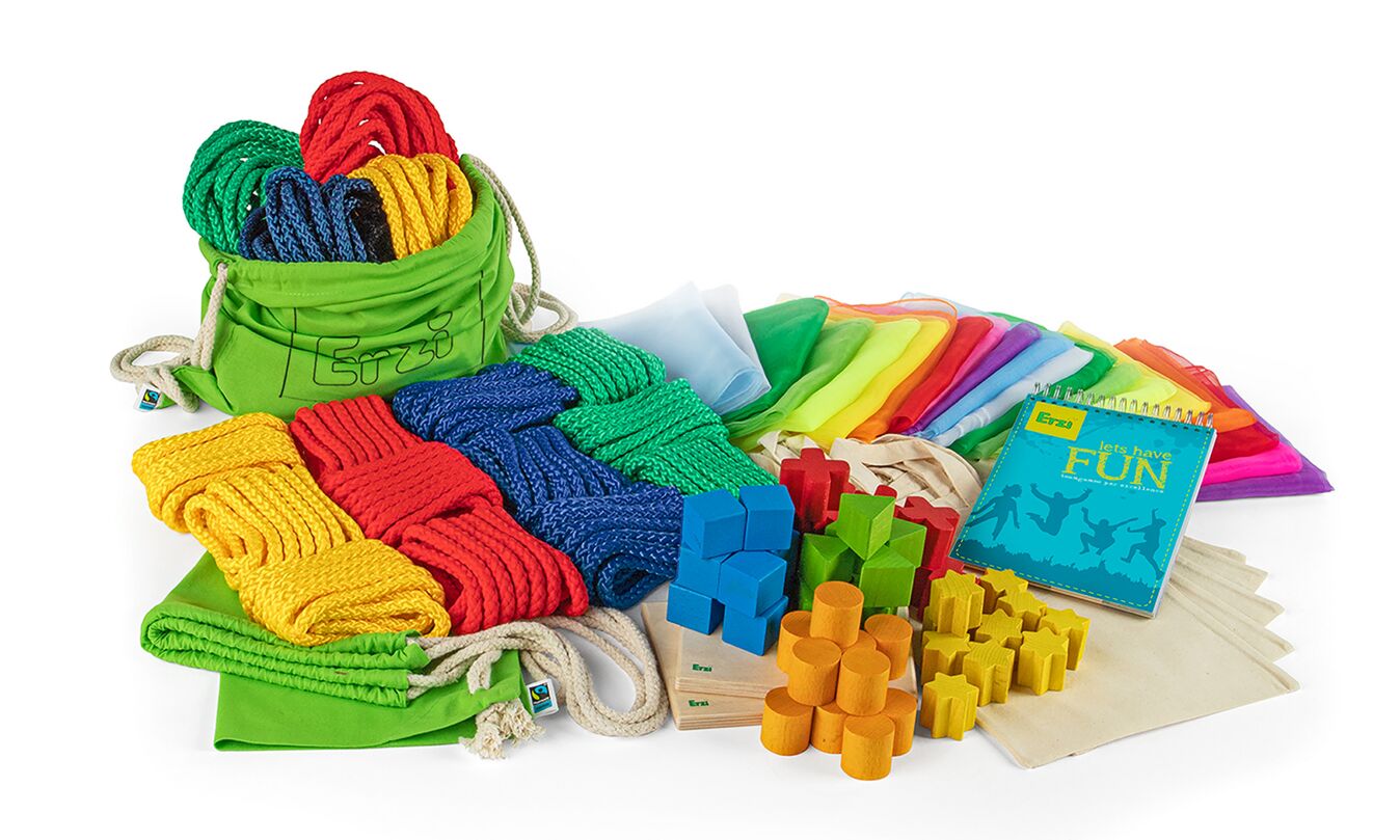 Erzi® Team Game Set FUN