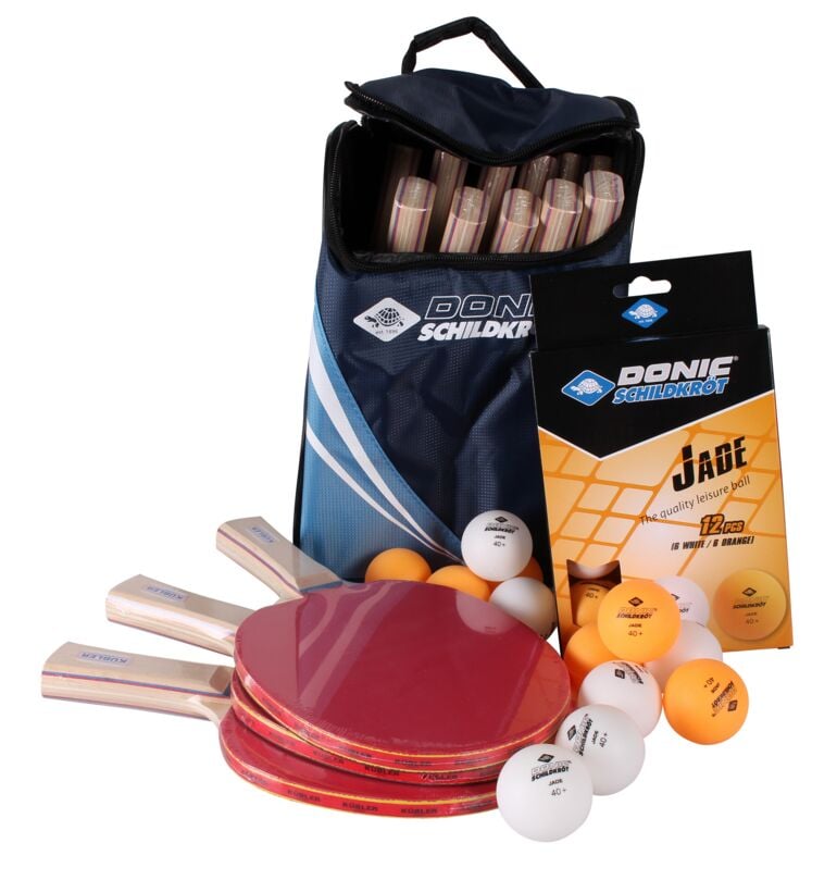Kübler Sport® Table Tennis Set SCHOOL