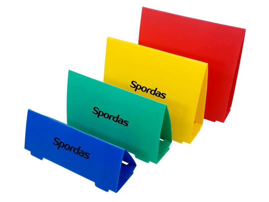 Spordas® Foldable Training Hurdle