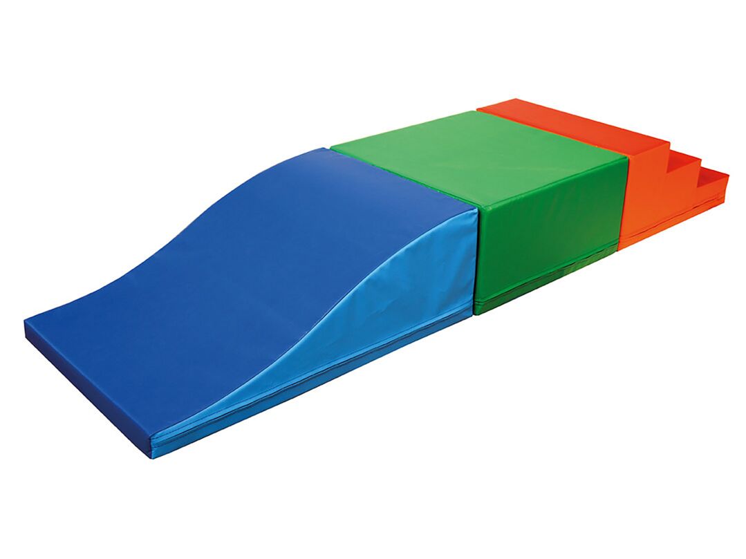 Building Set 3-Piece with Magnetic Connection