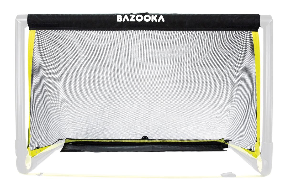 BazookaGoal® Replacement Net for Mini Goal 120x75 cm