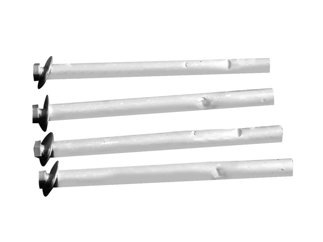 Steel Anchors for Goal Wall