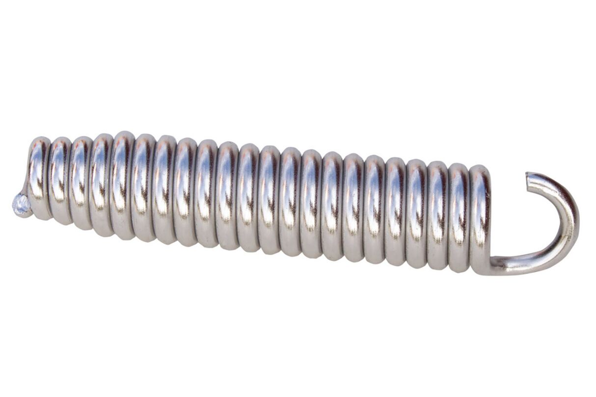 Tension spring for Malmsten swimming lines