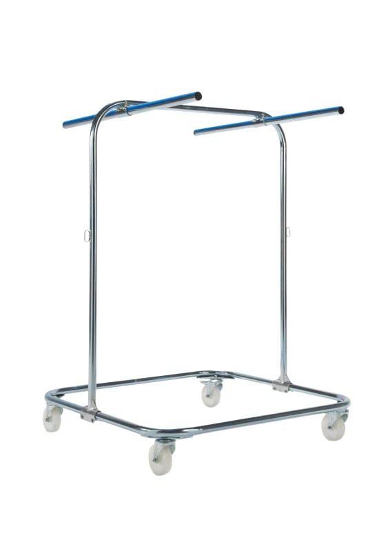 Eurotramp® Minitramp Transport Trolley for 8 Minitramps