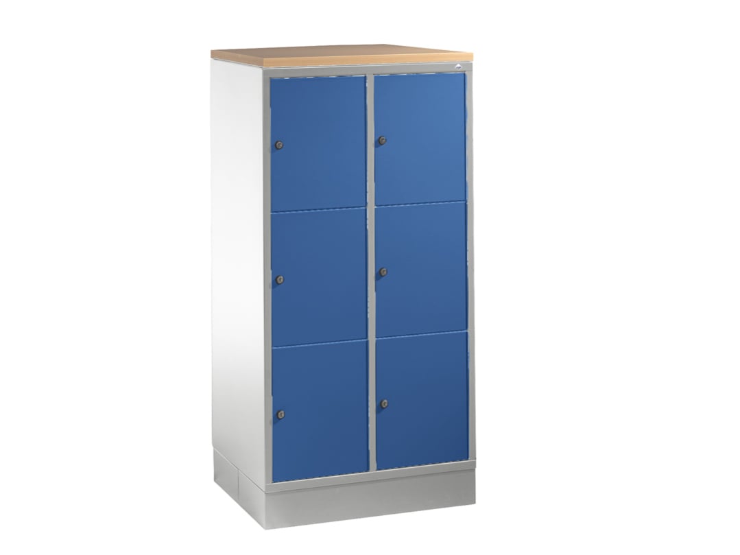 C+P® Locker Cabinet Intro