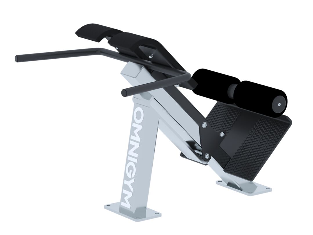 OMNIGYM® Outdoor Back Stretcher OG21