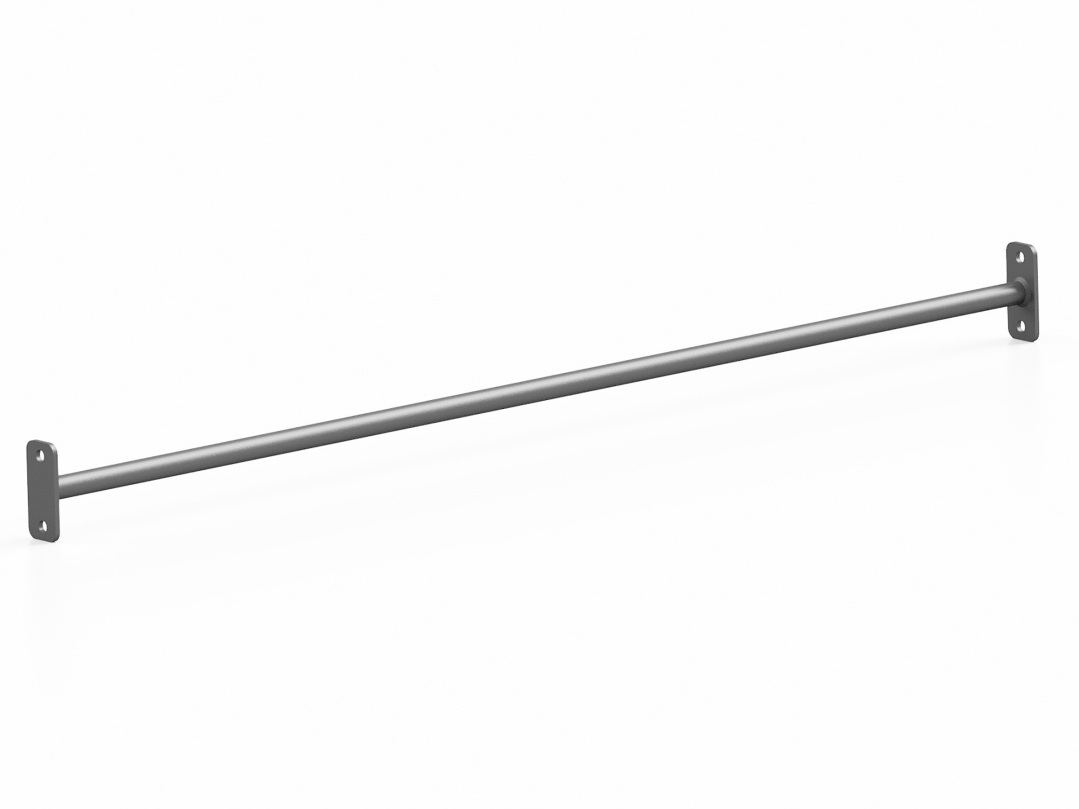Marbo Sport® Pull-Up Bar, 180 cm Ø 33 mm