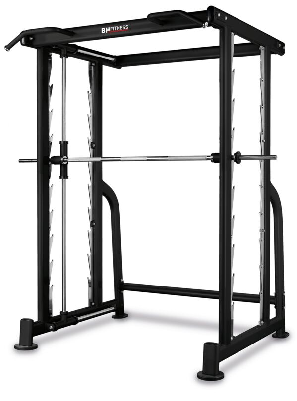 BH Fitness® Max Rack LD400BB