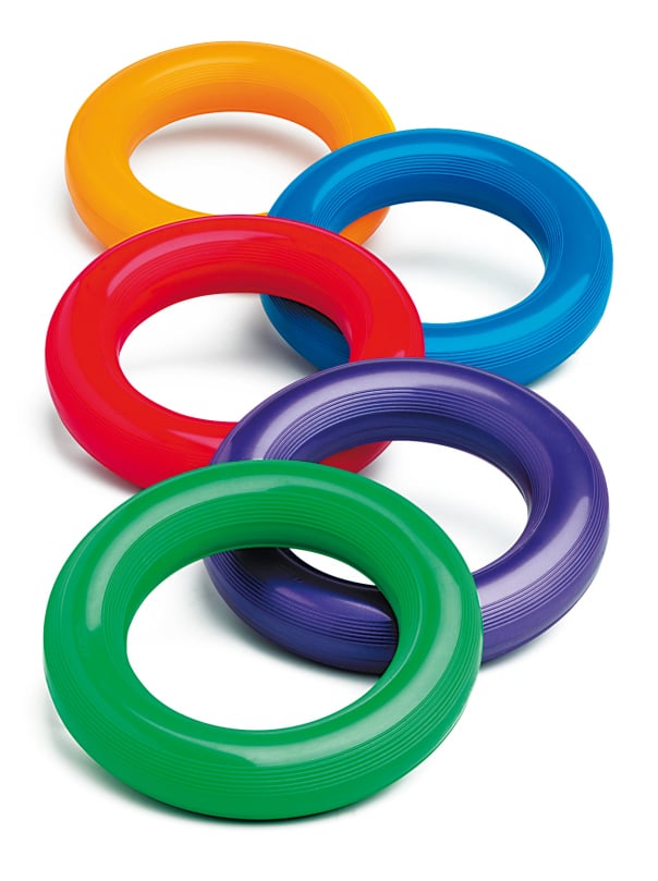 tanga sports® Throwing Ring
