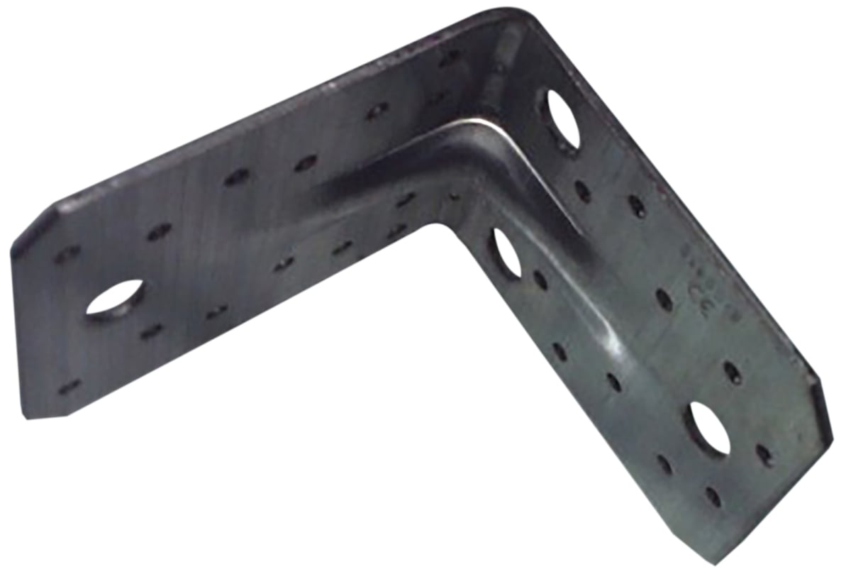 Perforated plate 200 x 100 mm