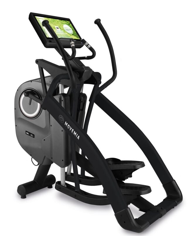 BH Fitness® Movemia Elliptical Trainer EV1000
