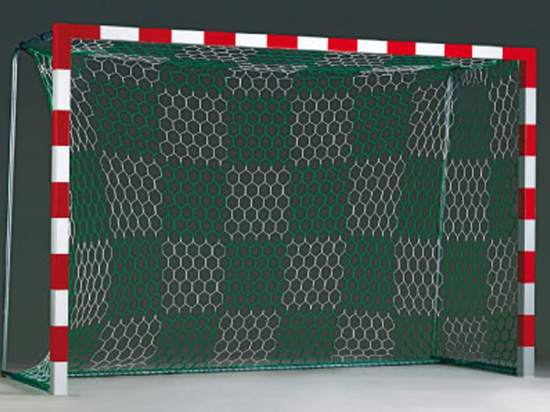 Handball & Small Field Goal Net, hexagonal mesh