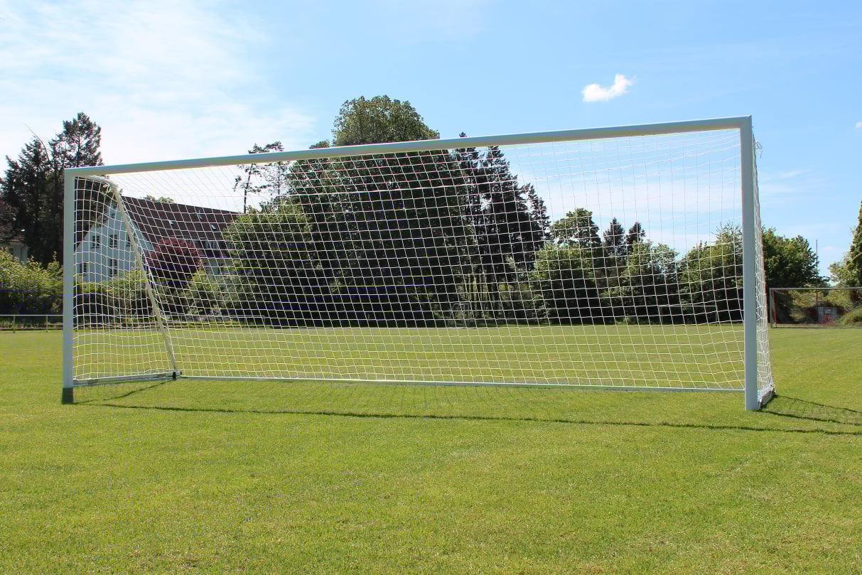 Kübler Sport® Mobile Soccer Goal FLAT
