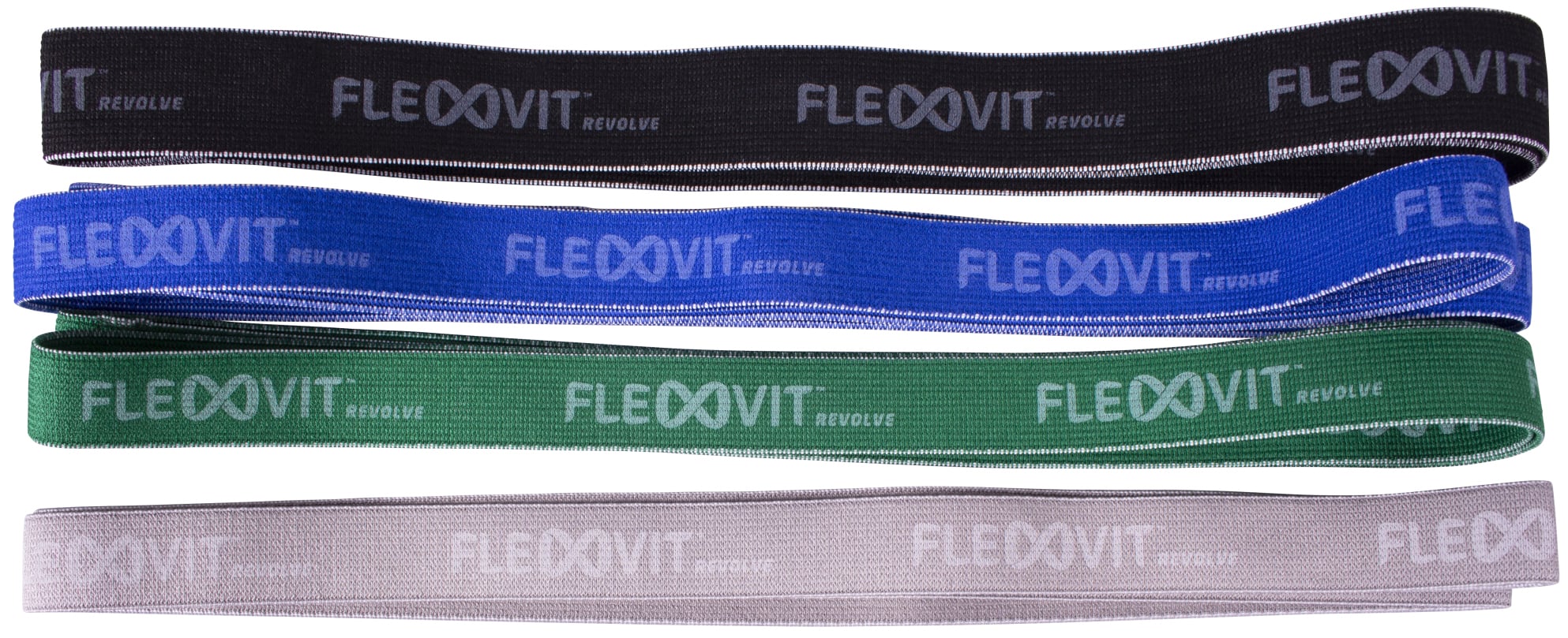 FLEXVIT® Revolve Fitness Band