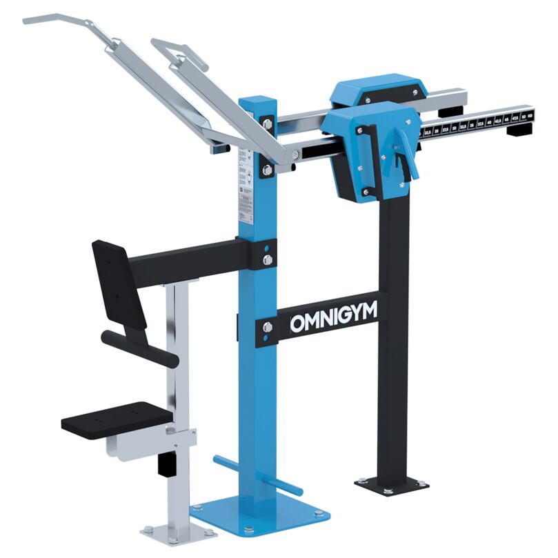 OMNIGYM® Outdoor Lat-Pull OG24