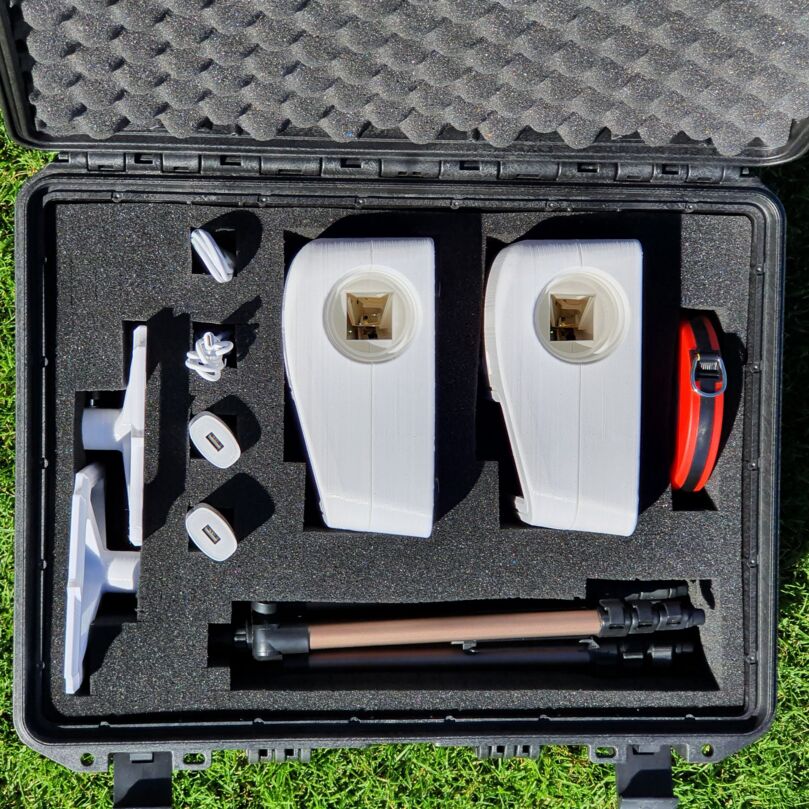 sportstation2® Pro Case DUO