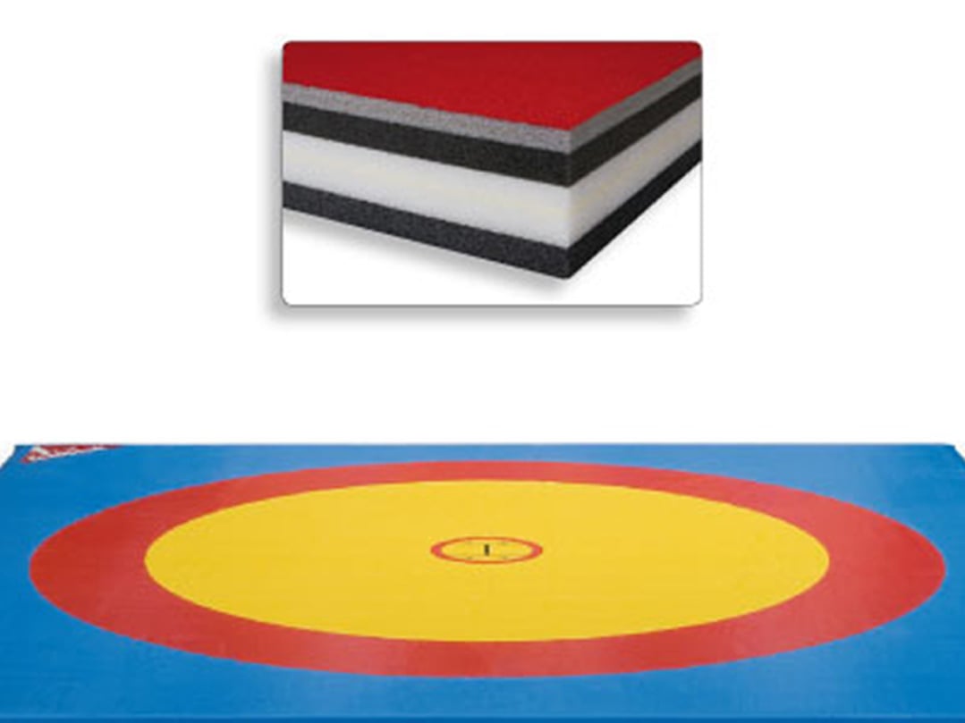 Wrestling Mat S6