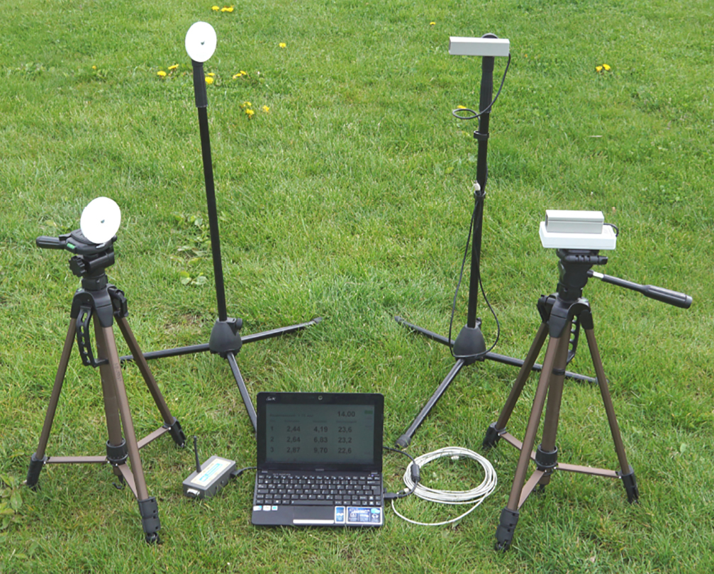 Time Measurement System CABLE