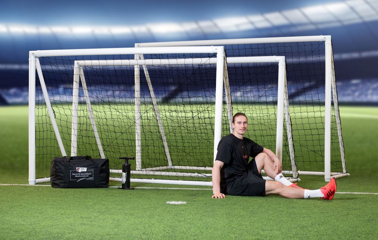 iGoal® Inflatable Goal
