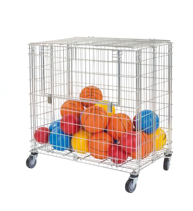Ball Transport Cart Jumbo